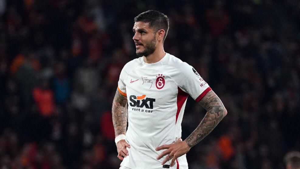Arjantin'de Mauro Icardi ile ilgili bir skandal iddia daha! ''Evden kovuldu'' 1