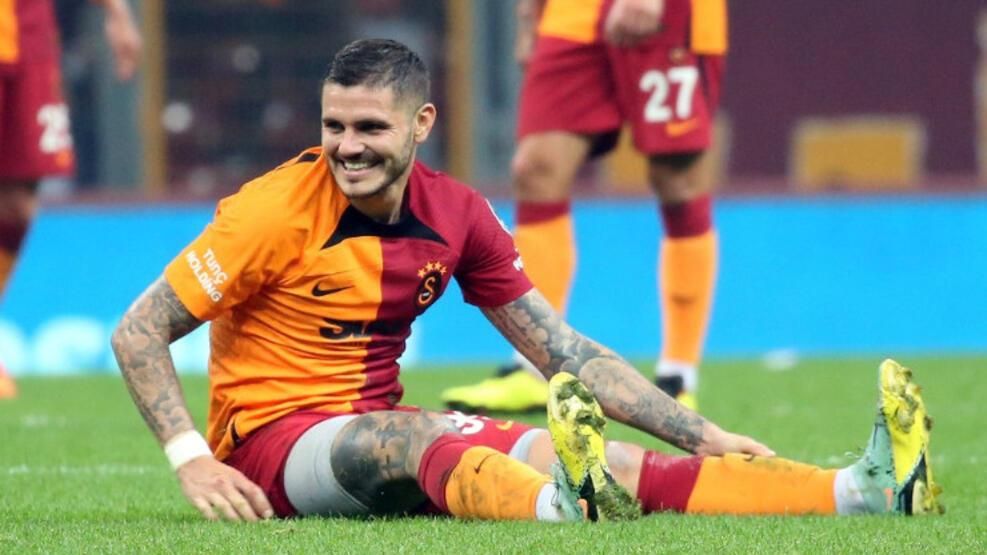 Arjantin'de Mauro Icardi ile ilgili bir skandal iddia daha! ''Evden kovuldu'' 3