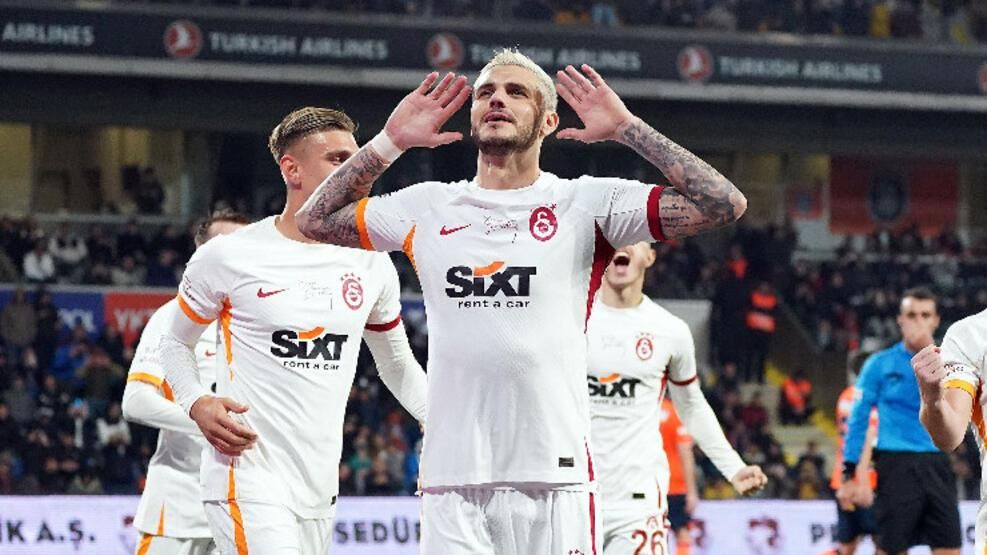 Arjantin'de Mauro Icardi ile ilgili bir skandal iddia daha! ''Evden kovuldu'' 4