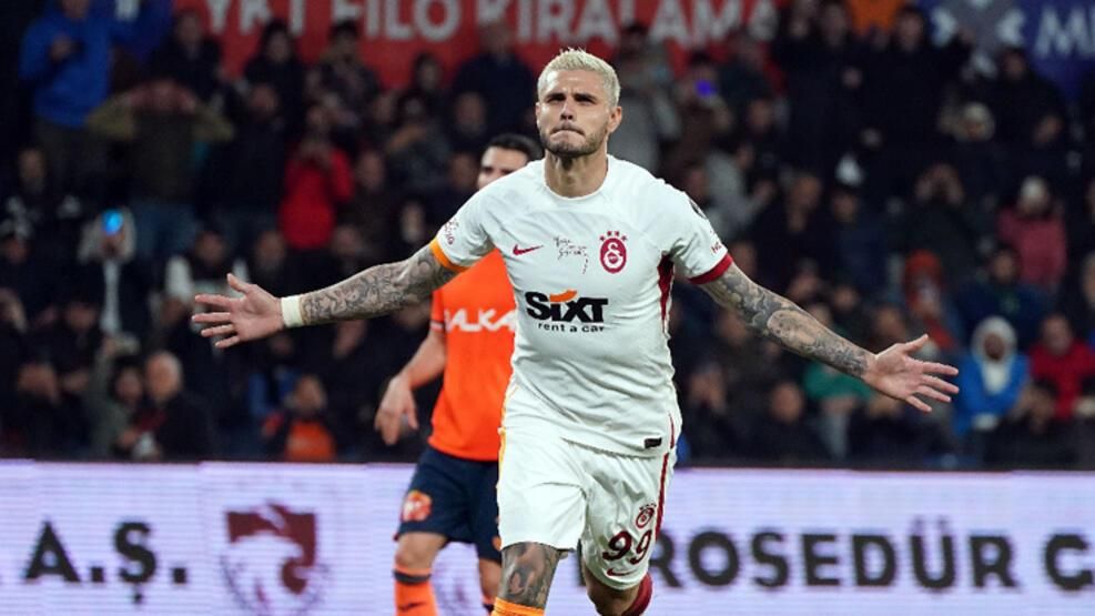 Arjantin'de Mauro Icardi ile ilgili bir skandal iddia daha! ''Evden kovuldu'' 5