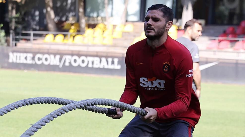 Arjantin'de Mauro Icardi ile ilgili bir skandal iddia daha! ''Evden kovuldu'' 6