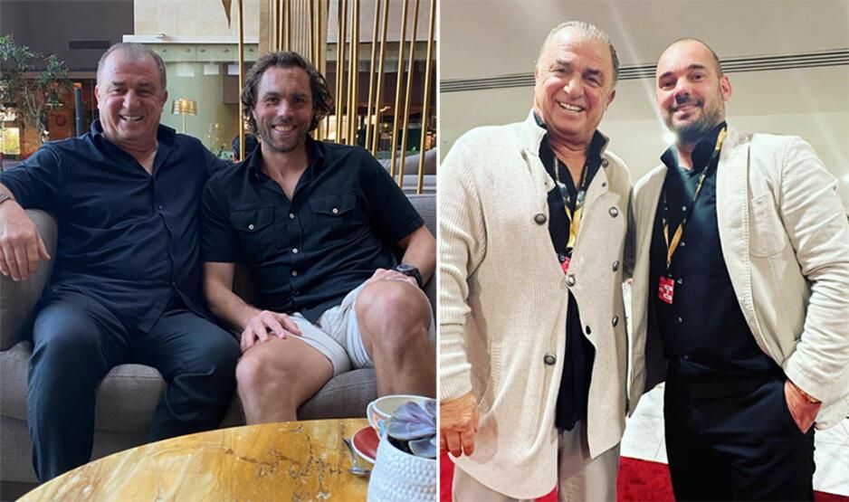 Fatih Terim'den FIFA ve Katar için flaş itiraf... 1