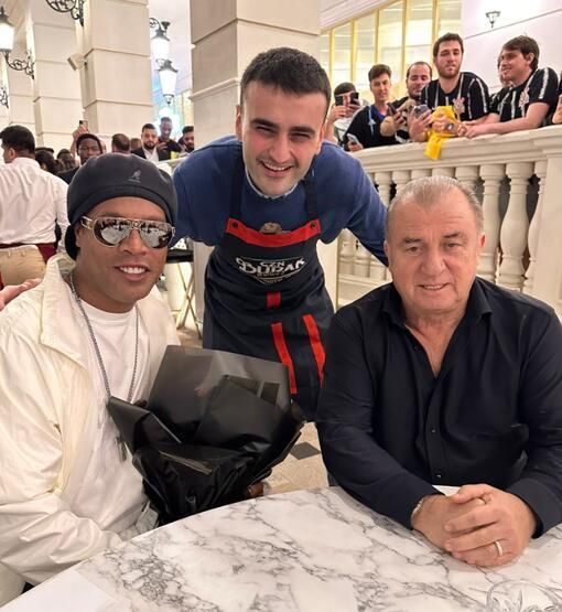 Fatih Terim'den FIFA ve Katar için flaş itiraf... 2