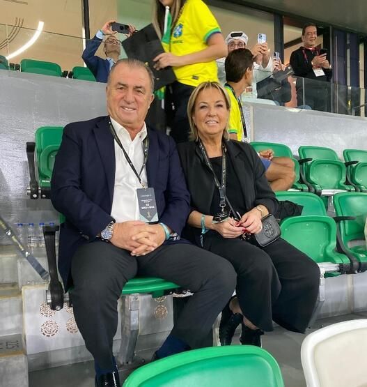 Fatih Terim'den FIFA ve Katar için flaş itiraf... 3