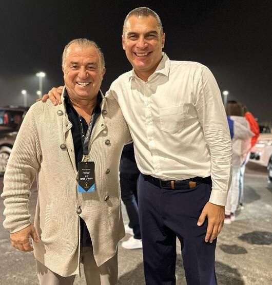 Fatih Terim'den FIFA ve Katar için flaş itiraf... 5