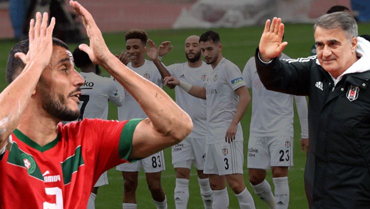 Şenol Güneş ağzındaki baklayı çıkardı: Romain Saiss'in zararı herkese... 1