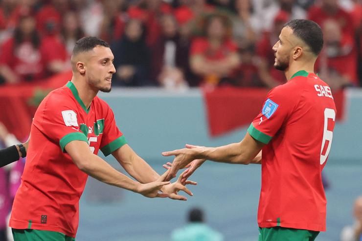 Şenol Güneş ağzındaki baklayı çıkardı: Romain Saiss'in zararı herkese... 3