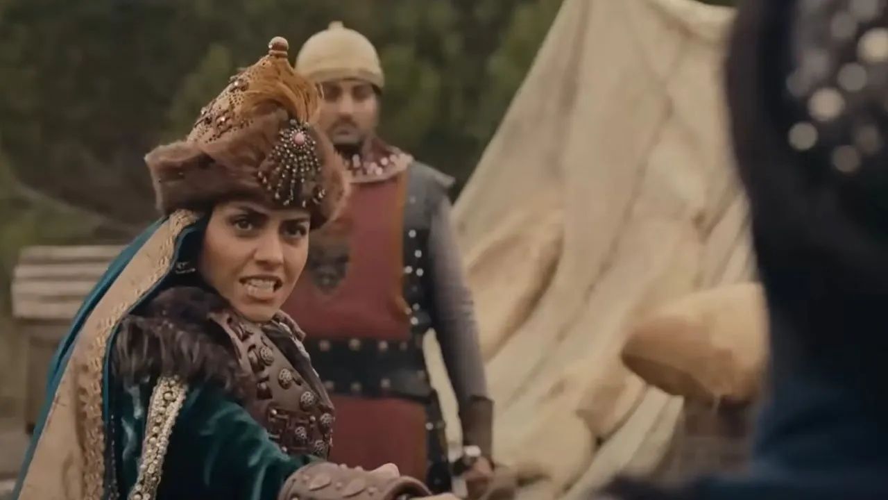 Kuruluş Osman'da Akıllara Zarar Hata! 4
