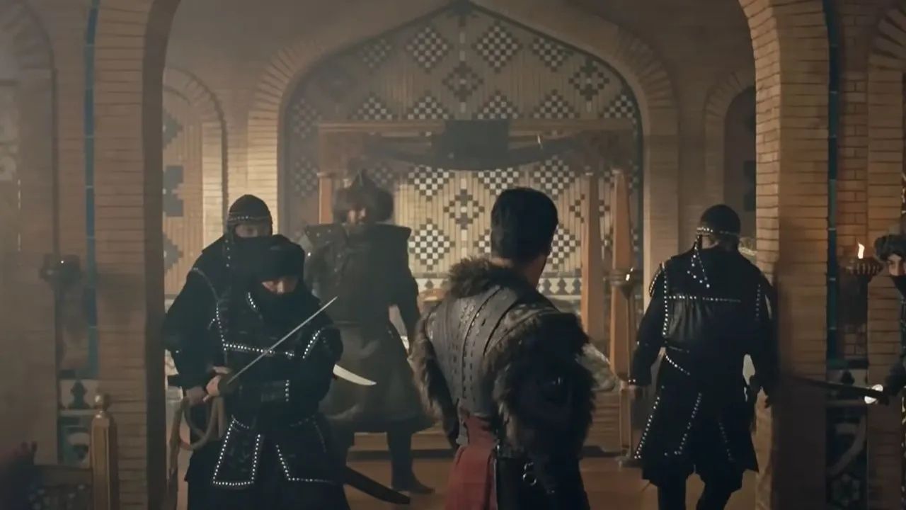 Kuruluş Osman'da Akıllara Zarar Hata! 6