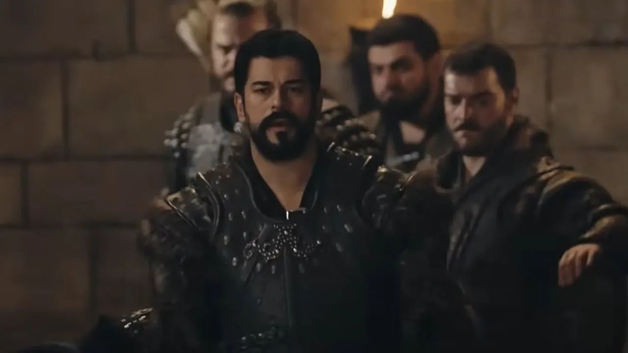 Kuruluş Osman'da Akıllara Zarar Hata! 7