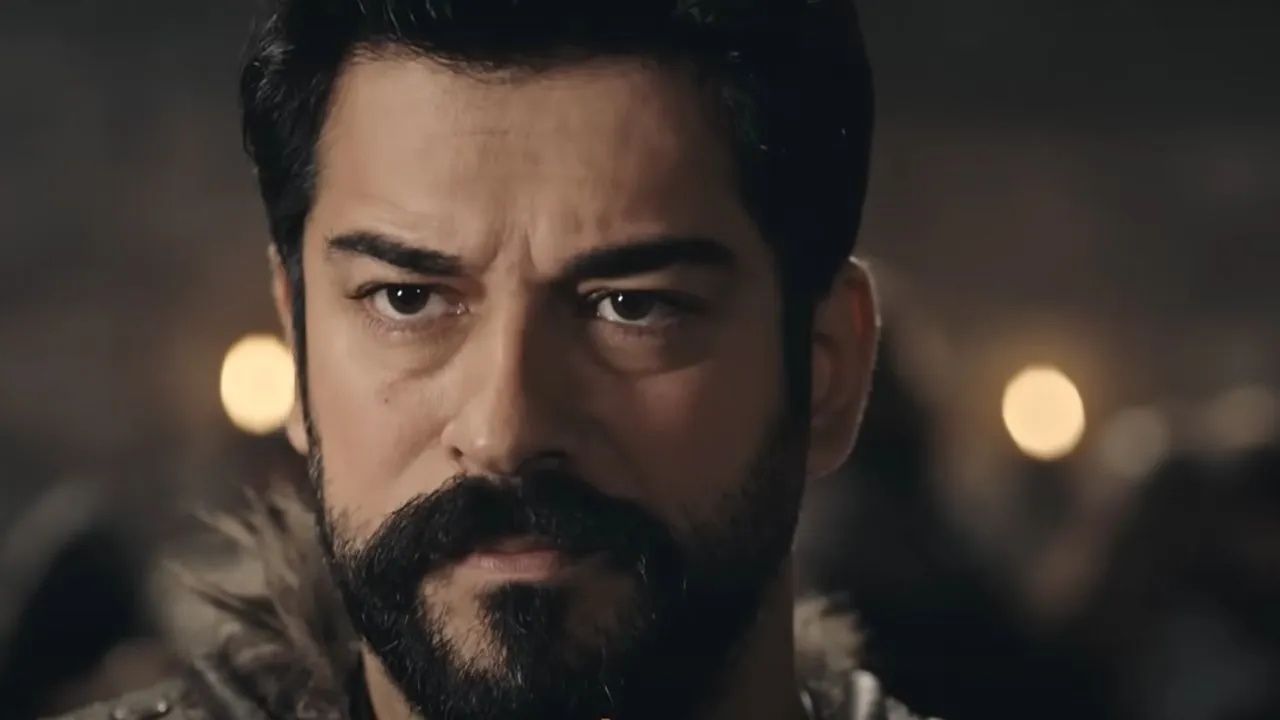 Kuruluş Osman'da Akıllara Zarar Hata! 8