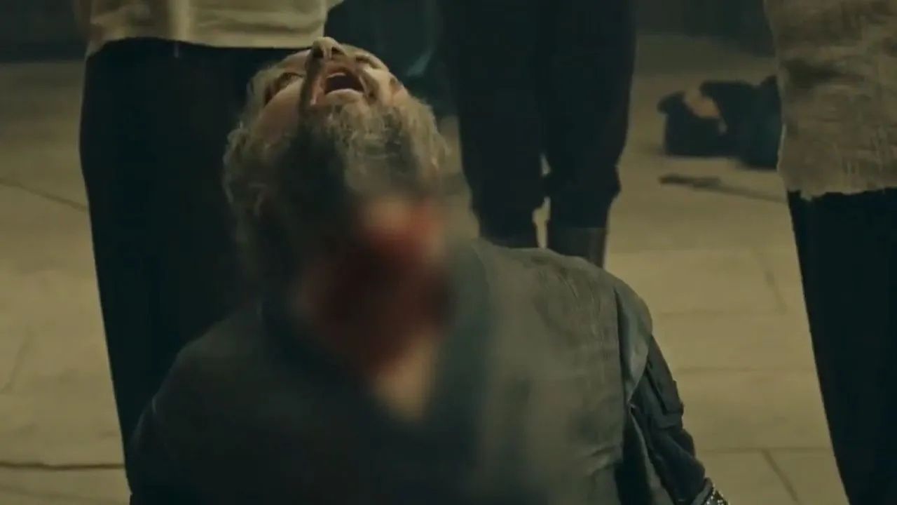 Kuruluş Osman'da Akıllara Zarar Hata! 13