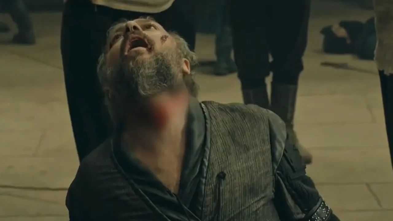 Kuruluş Osman'da Akıllara Zarar Hata! 14