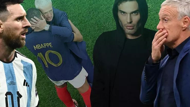 Herkes şokta! 'Yaşayan Nostradamus''un Dünya Kupası kehaneti gerçek oldu 1