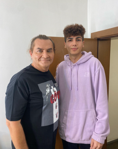 Taha Duymaz fenomen olmadan önceki hayatını anlattı: ''Çöpten teneke toplayıp satardım'' 4