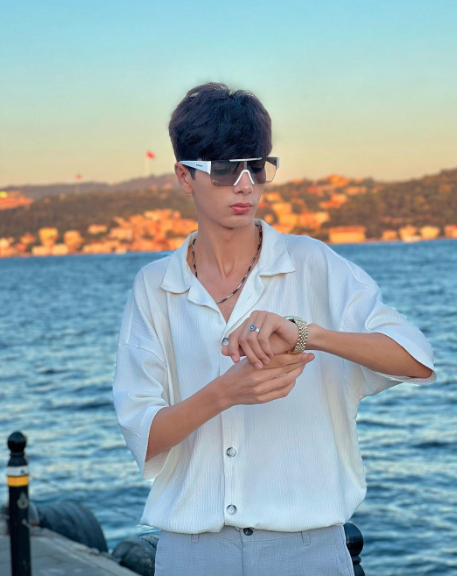 Taha Duymaz fenomen olmadan önceki hayatını anlattı: ''Çöpten teneke toplayıp satardım'' 7