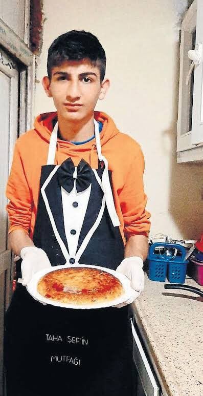 Taha Duymaz fenomen olmadan önceki hayatını anlattı: ''Çöpten teneke toplayıp satardım'' 10