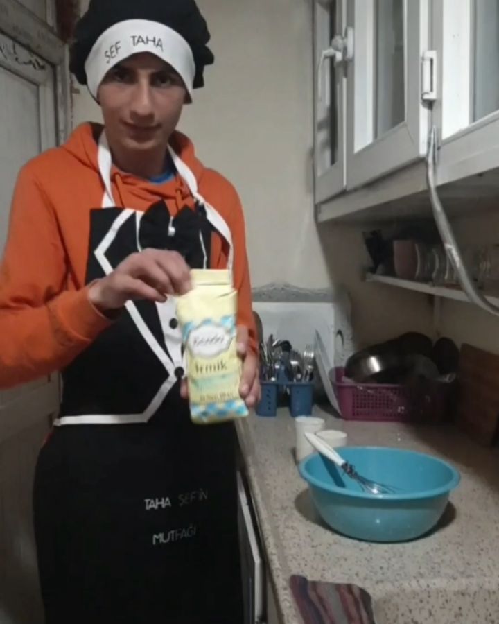 Taha Duymaz fenomen olmadan önceki hayatını anlattı: ''Çöpten teneke toplayıp satardım'' 6