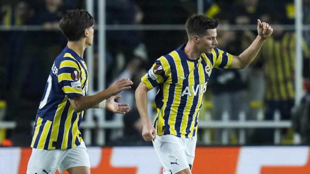 Bombalar patlayacak! Fenerbahçe'de forvete 2 güçlü aday 5