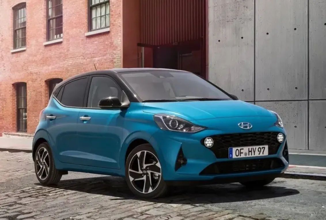 Hyundai kampanyalı fiyat listesi yayınladı; Hyundai i10, Hyundai i20 ve Hyundai Bayon... 6