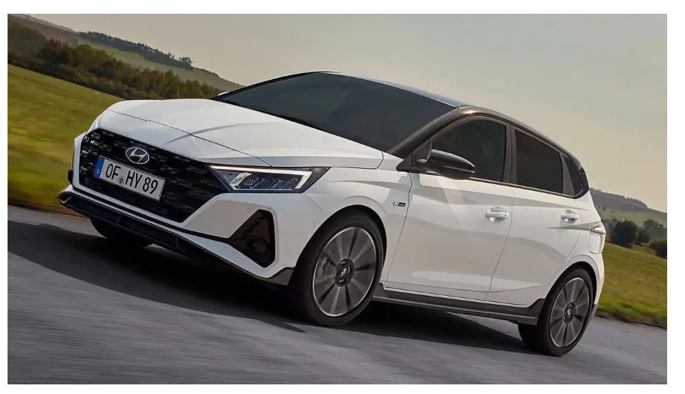 Hyundai kampanyalı fiyat listesi yayınladı; Hyundai i10, Hyundai i20 ve Hyundai Bayon... 10