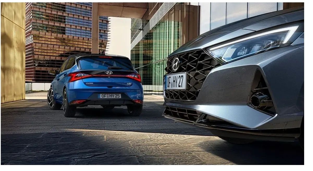 Hyundai kampanyalı fiyat listesi yayınladı; Hyundai i10, Hyundai i20 ve Hyundai Bayon... 12