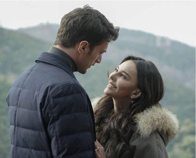 Hande Ataizi'nin Camdaki Kız'a Vedası Duygulandırdı 4