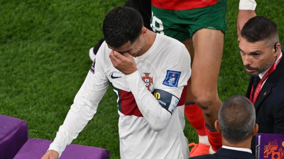 Cristiano Ronaldo'ya çok ağır sözler: Onuru yok! 5