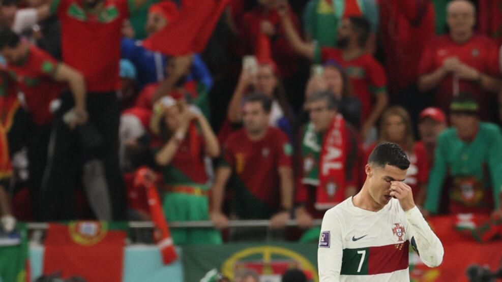 Cristiano Ronaldo'ya çok ağır sözler: Onuru yok! 6