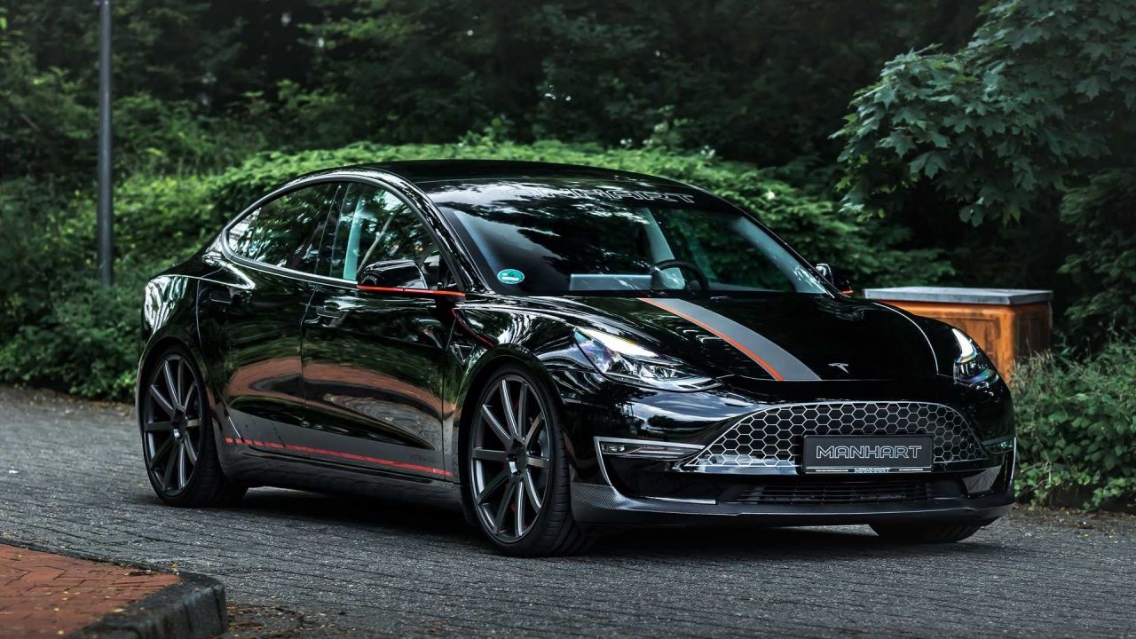 Avrupa'nın en çok satan elektrikli otomobilleri belli oldu! Zirve Tesla'nın 12