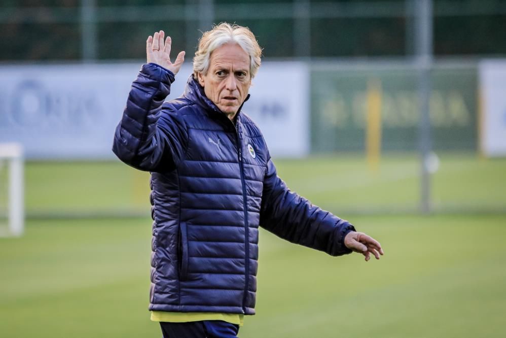 Jorge Jesus transferi belirledi 1