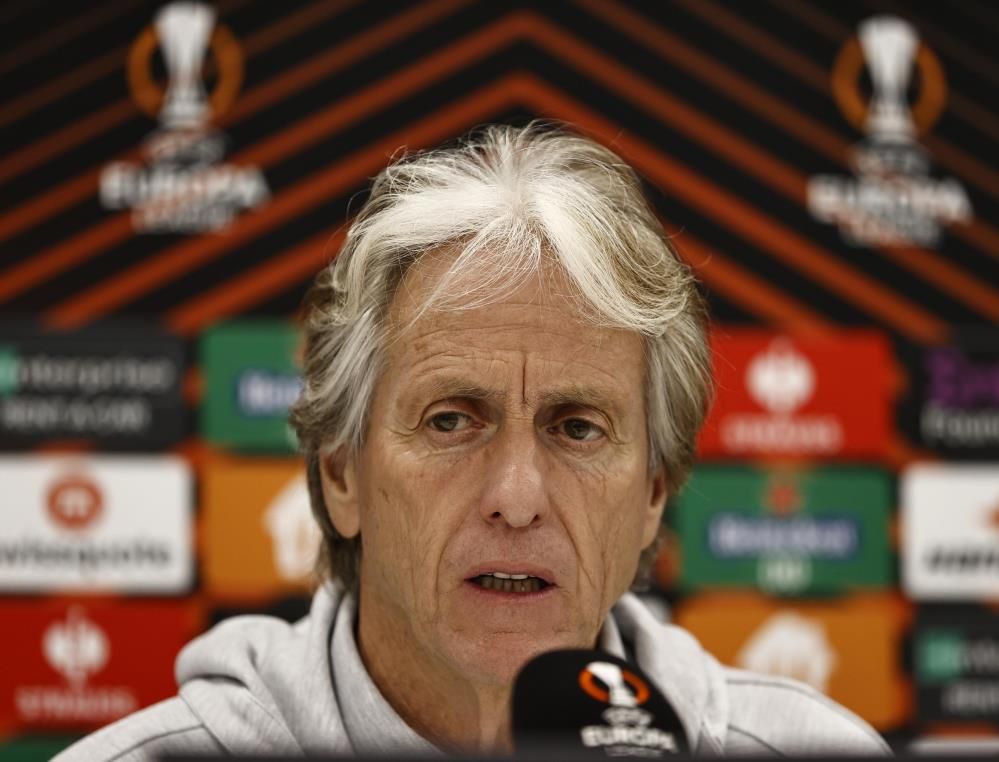 Jorge Jesus transferi belirledi 6