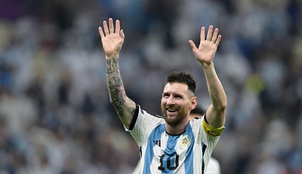 Ve bir tarih sona eriyor! Lionel Messi veda maçına çıkacak... 1