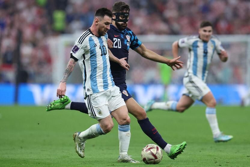 Ve bir tarih sona eriyor! Lionel Messi veda maçına çıkacak... 3