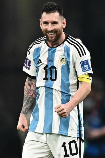 Ve bir tarih sona eriyor! Lionel Messi veda maçına çıkacak... 4