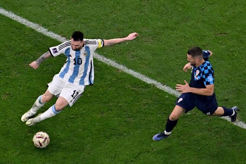 Ve bir tarih sona eriyor! Lionel Messi veda maçına çıkacak... 5
