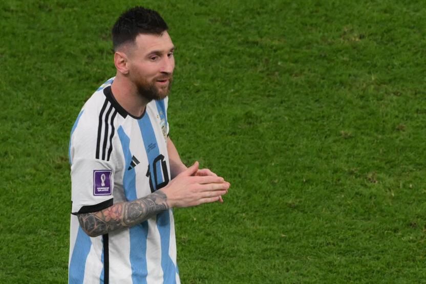 Ve bir tarih sona eriyor! Lionel Messi veda maçına çıkacak... 6