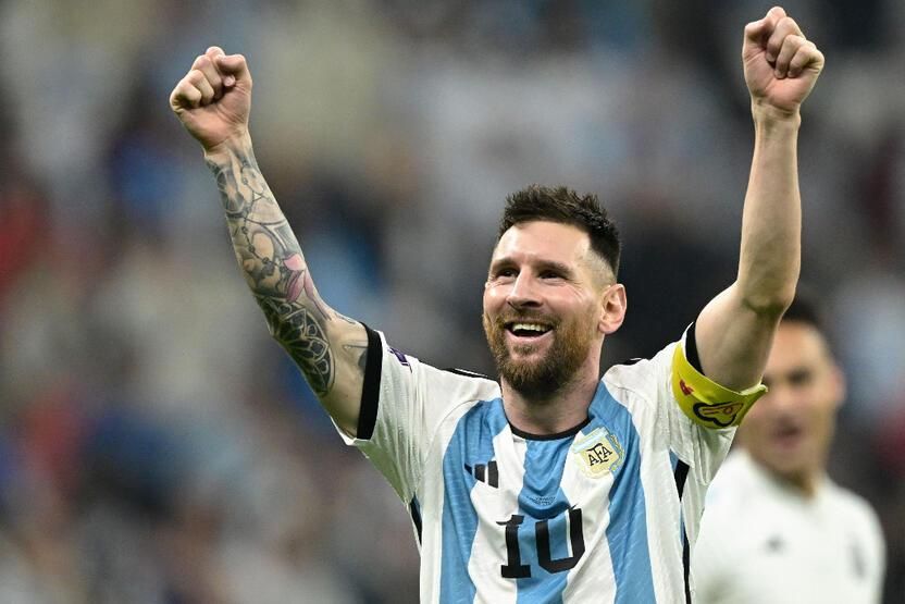 Ve bir tarih sona eriyor! Lionel Messi veda maçına çıkacak... 7