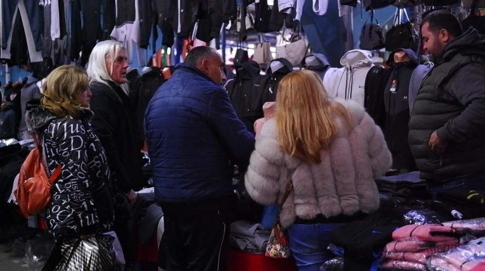 Oteller ve restoranlar doldu taştı! Binlerce Bulgaristan vatandaşı yılbaşı için Edirne'yi tercih etti 5