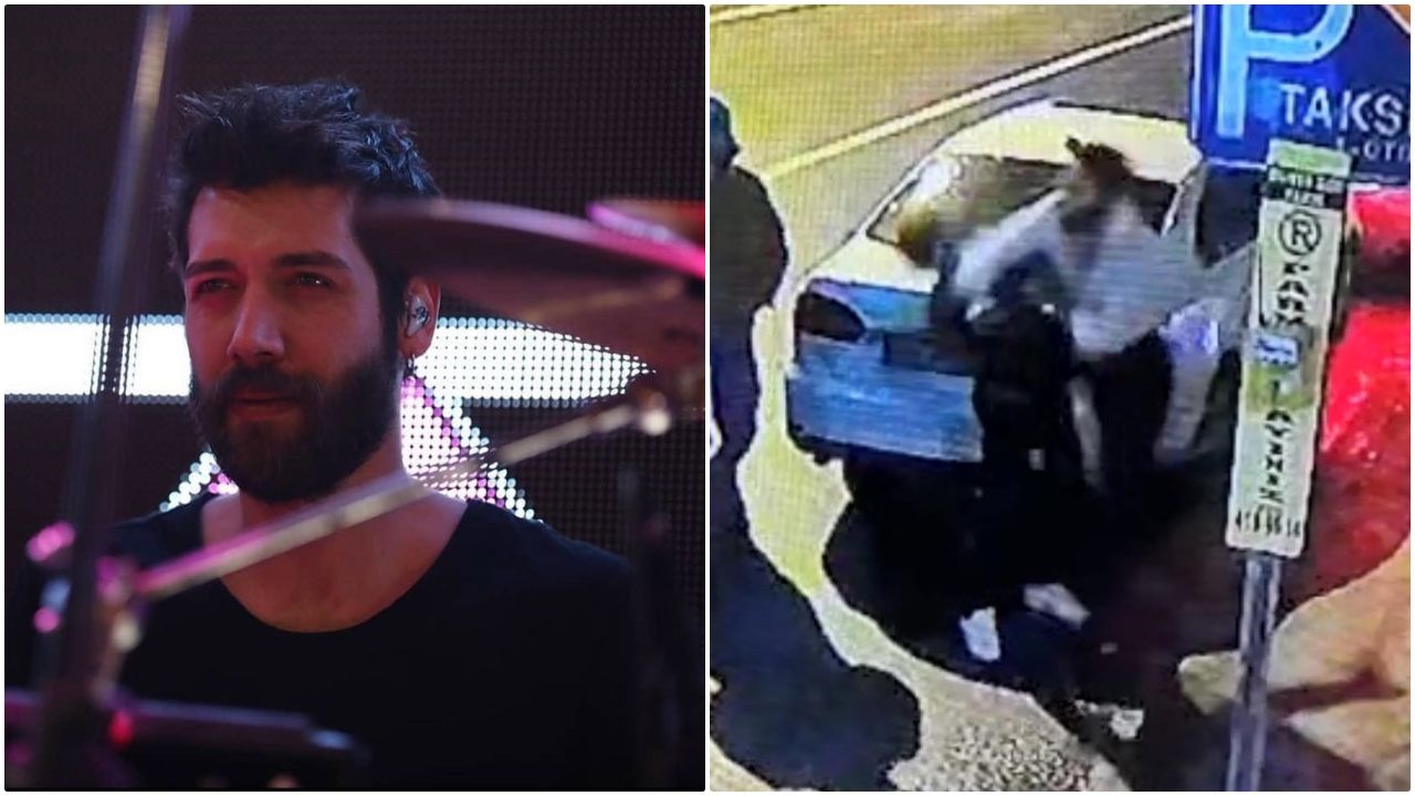Ünlü isimler, Piiz'in davulcusu Mehmet Dudarık'ın uğradığı saldırıya sessiz kalmadı 1