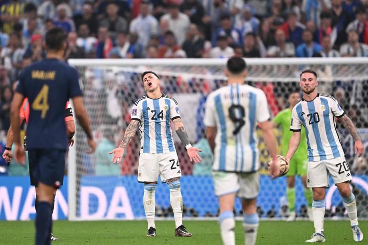 İnanılmaz rekorlarıyla eşsiz Dünya Kupası finali sona erdi! 18
