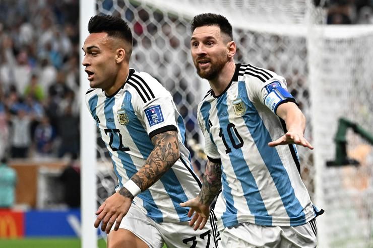 İnanılmaz rekorlarıyla eşsiz Dünya Kupası finali sona erdi! 19