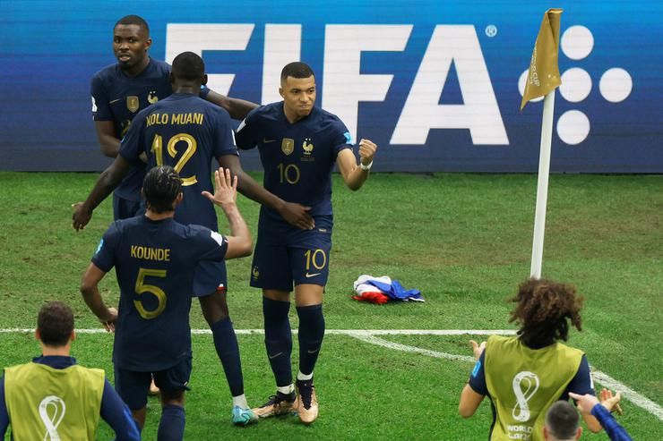 İnanılmaz rekorlarıyla eşsiz Dünya Kupası finali sona erdi! 21
