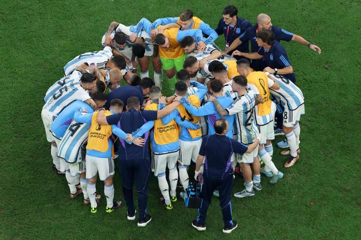 İnanılmaz rekorlarıyla eşsiz Dünya Kupası finali sona erdi! 24