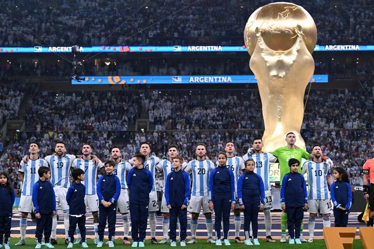 İnanılmaz rekorlarıyla eşsiz Dünya Kupası finali sona erdi! 5