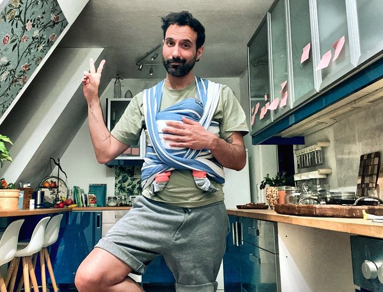 Feriha bu halini görse çok pişman olur! Adını Feriha Koydum'un Halil'i Ufuk Tan Altunkaya öyle bir değişti ki... 14