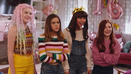 Netflix, Ocak ayı takvimini paylaştı: Yine ekrana kitleneceğiz! 3