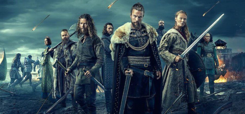 Netflix, Ocak ayı takvimini paylaştı: Yine ekrana kitleneceğiz! 5