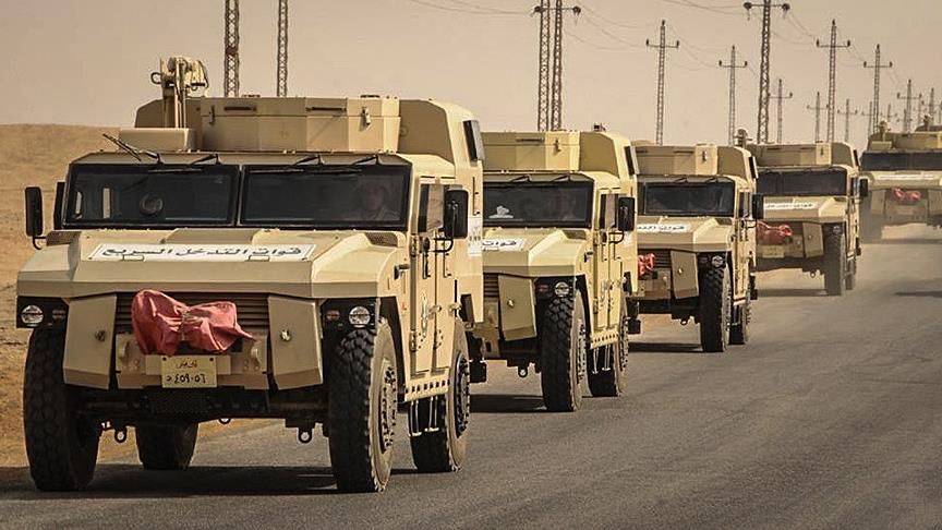 Dünyanın en güçlü 20 ordusu açıklandı! Türkiye listede… 17
