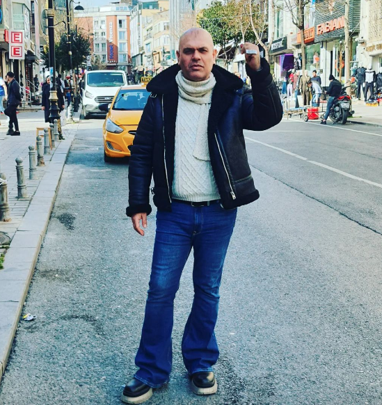 'Çikita Muz' Ajdar yıllar sonra ortaya çıktı! İşte son hali... 8